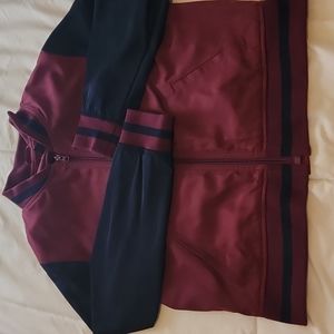 Womens gently used Gap bomber